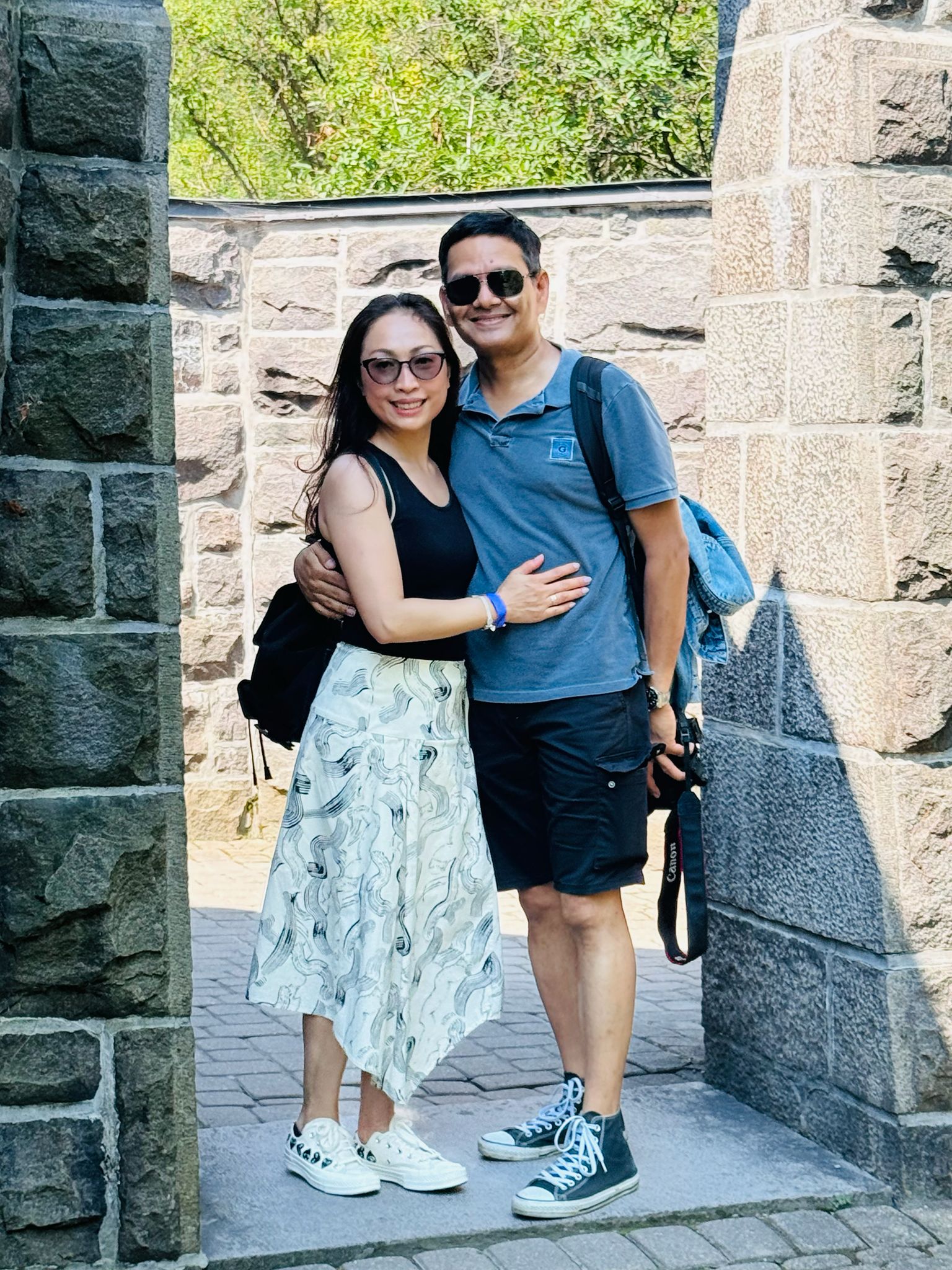 Trang & Satya